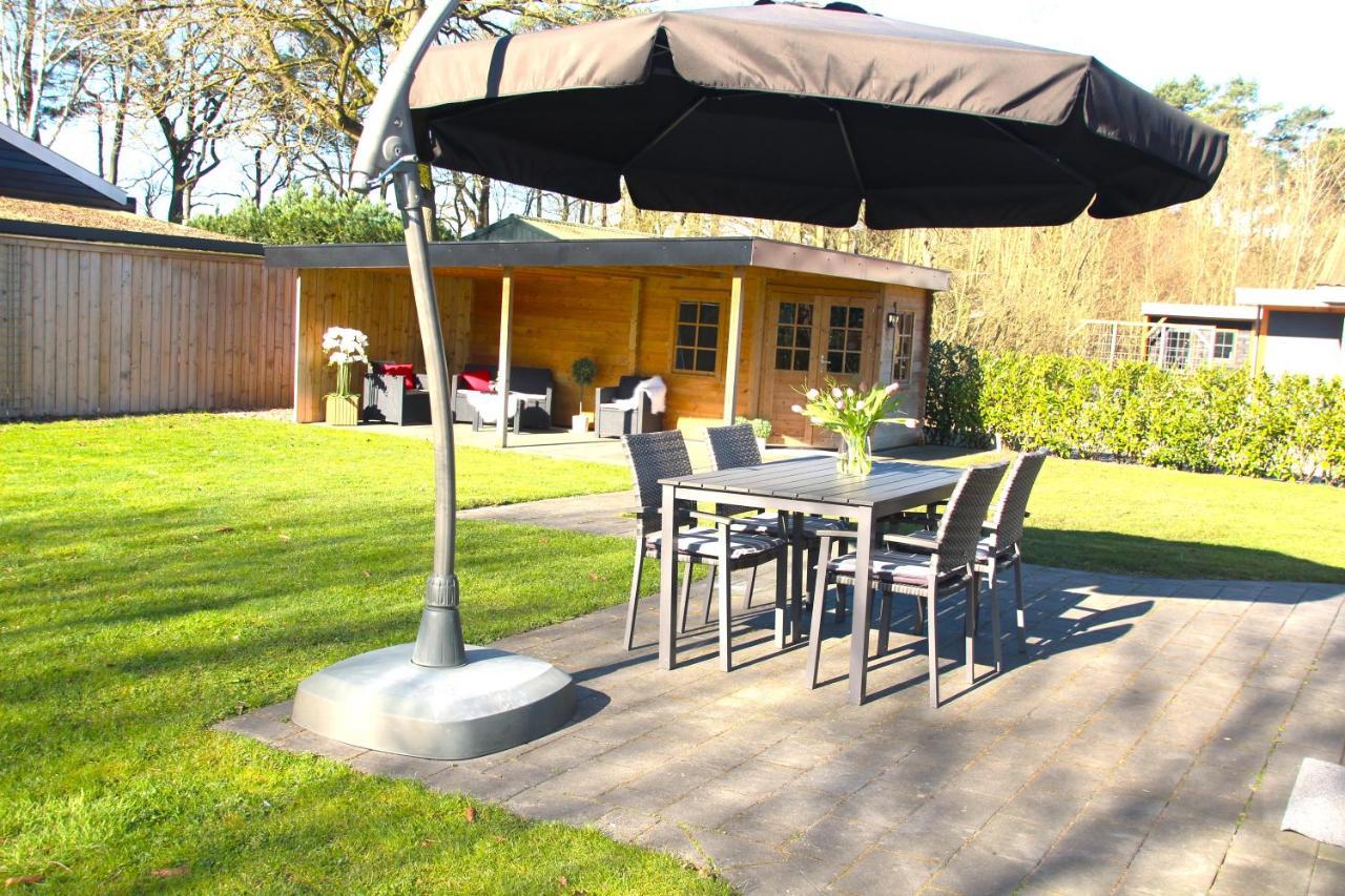 Bungalow Bavelds Home - Denekamp Extérieur photo
